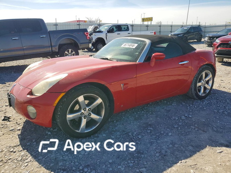Pontiac Solstice 2006 - Image 1 of 12