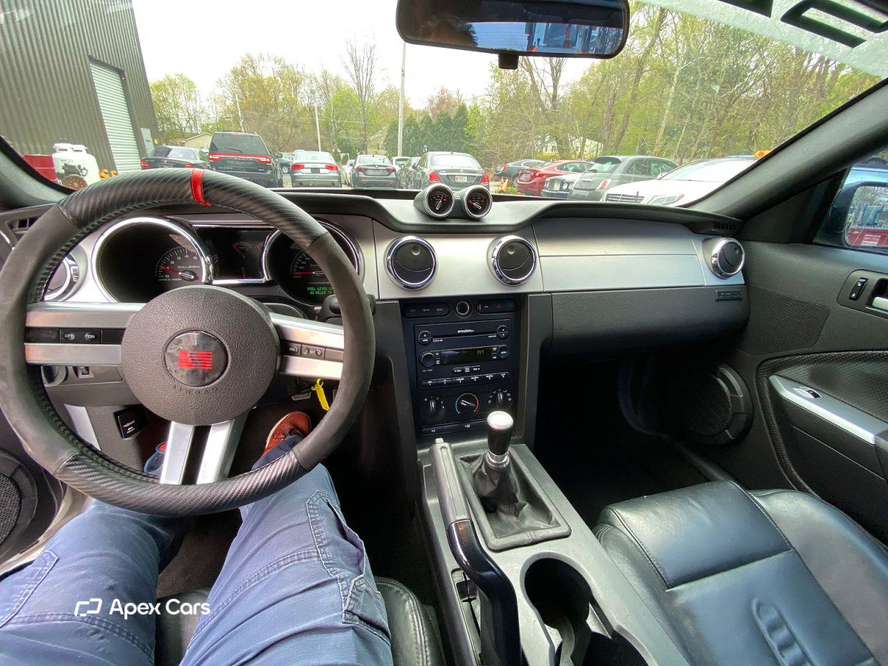 Ford Mustang 2007