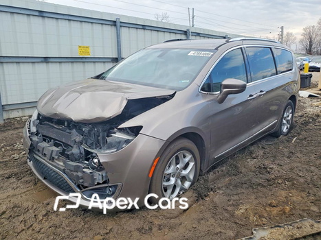 Chrysler Pacifica 2017 - Zdjęcie 1 z 13