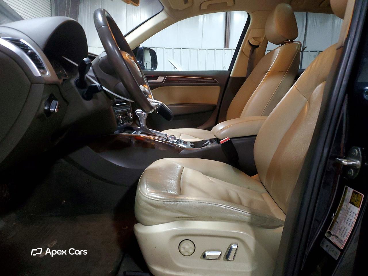 Audi Q5 2015