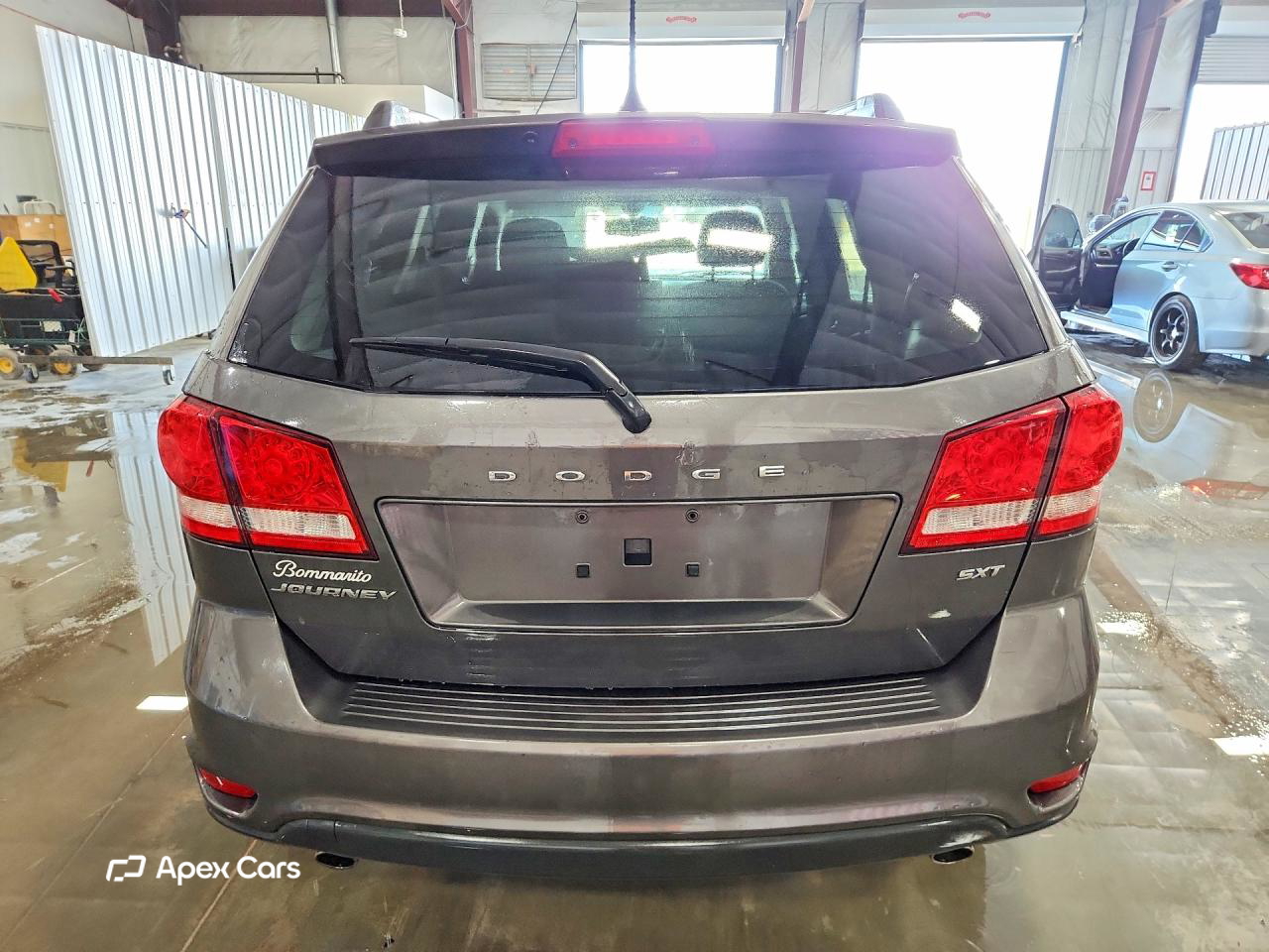 Dodge Journey 2016