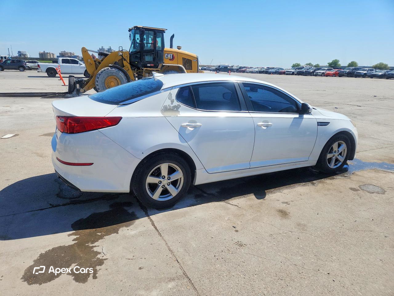 Kia Optima 2015