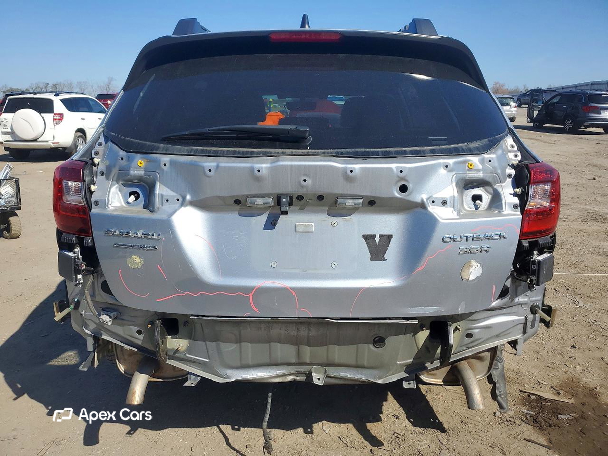 Subaru Outback 2017