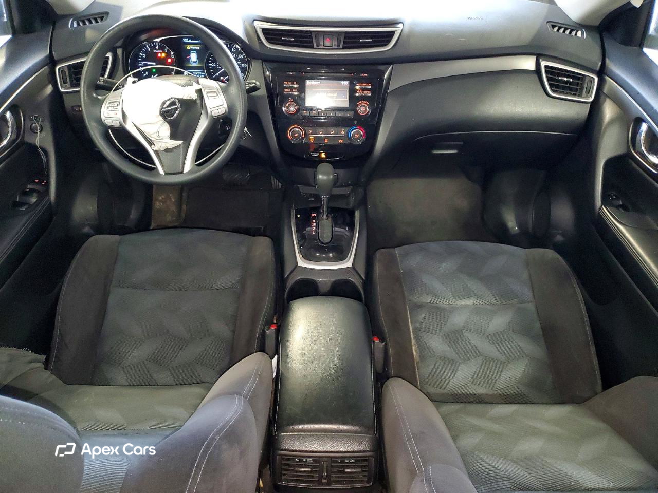 Nissan Rogue 2015