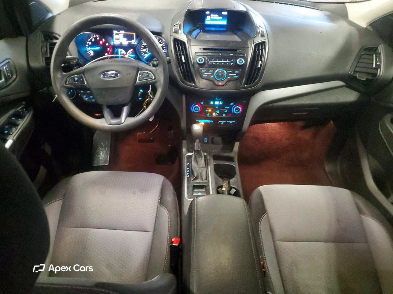 Ford Escape 2017