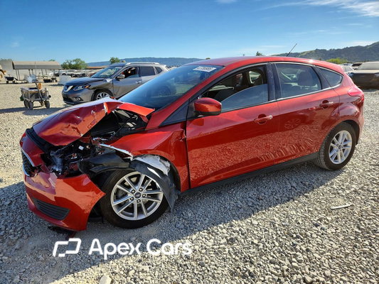 Ford Focus 2018 - Zdjęcie 1 z 13