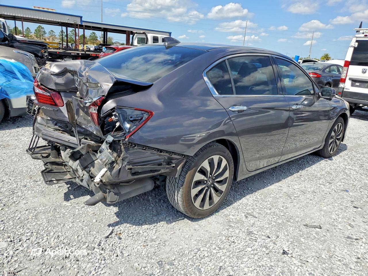 Honda Accord 2017
