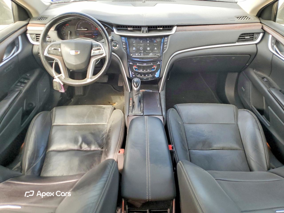 Cadillac XTS 2019