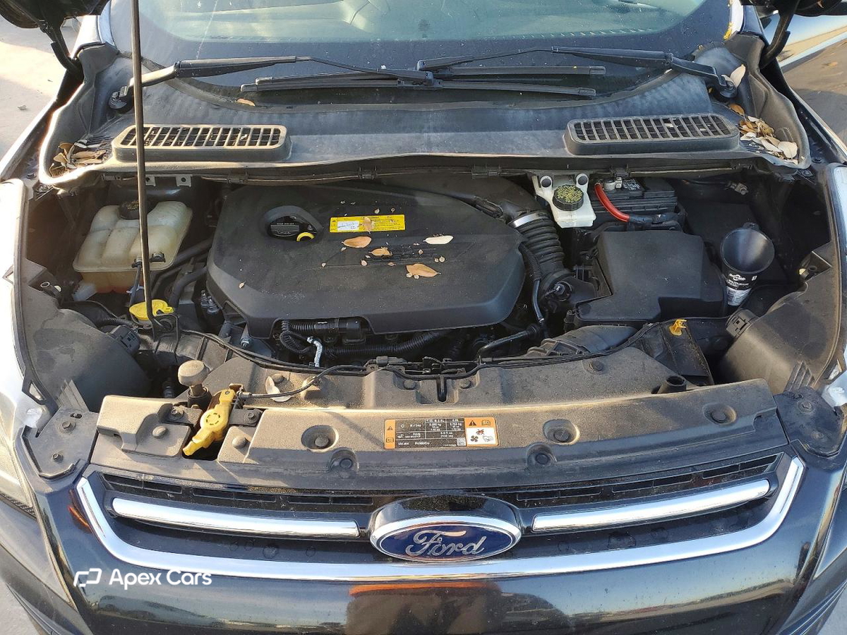 Ford Escape 2015