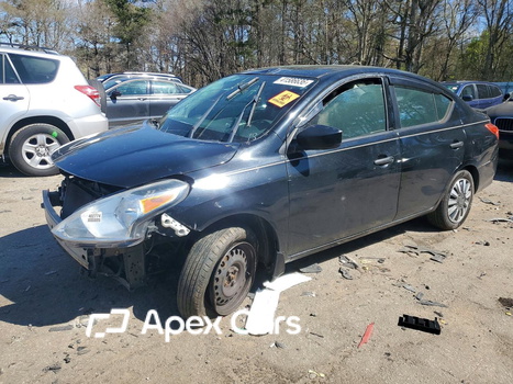 Nissan Versa 2018 - Image 1 of 12