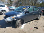 Nissan Versa 2018