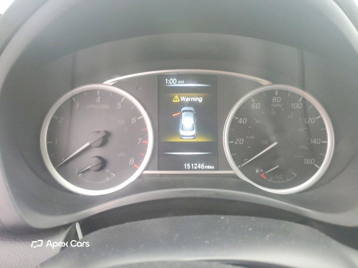 Nissan Sentra 2018
