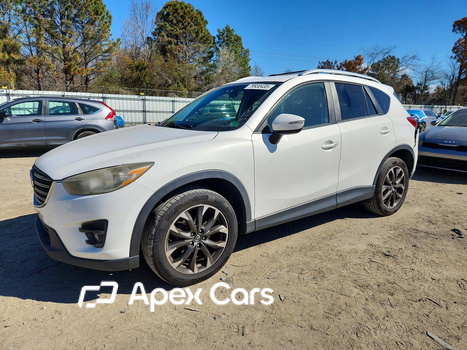 Mazda CX-5 2016 - Zdjęcie 1 z 13