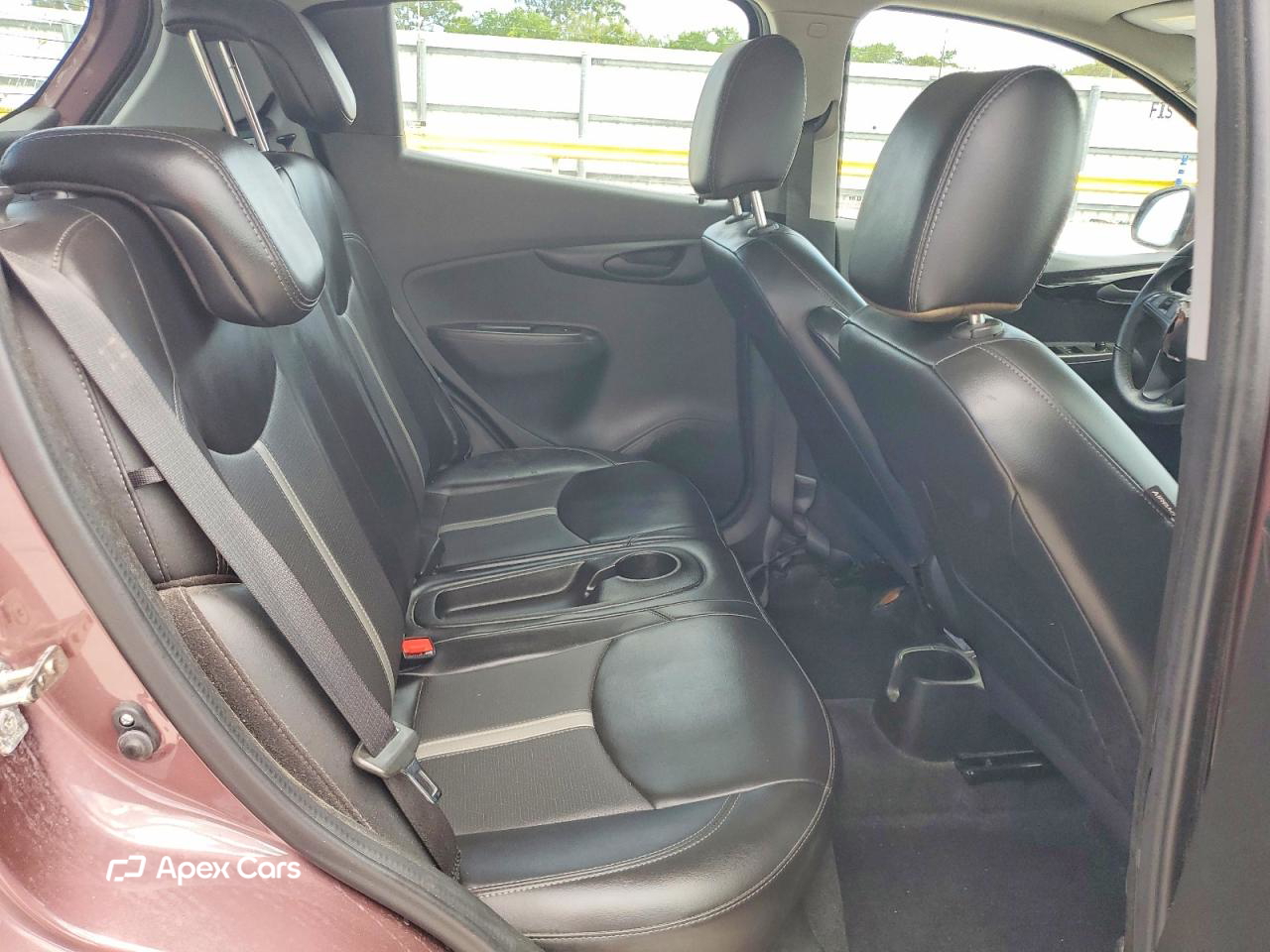Chevrolet Spark 2019