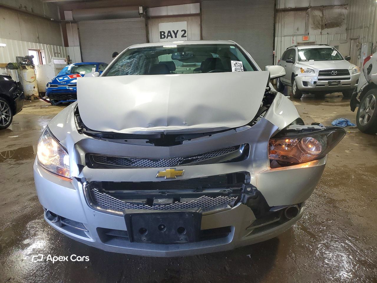 Chevrolet Malibu 2010
