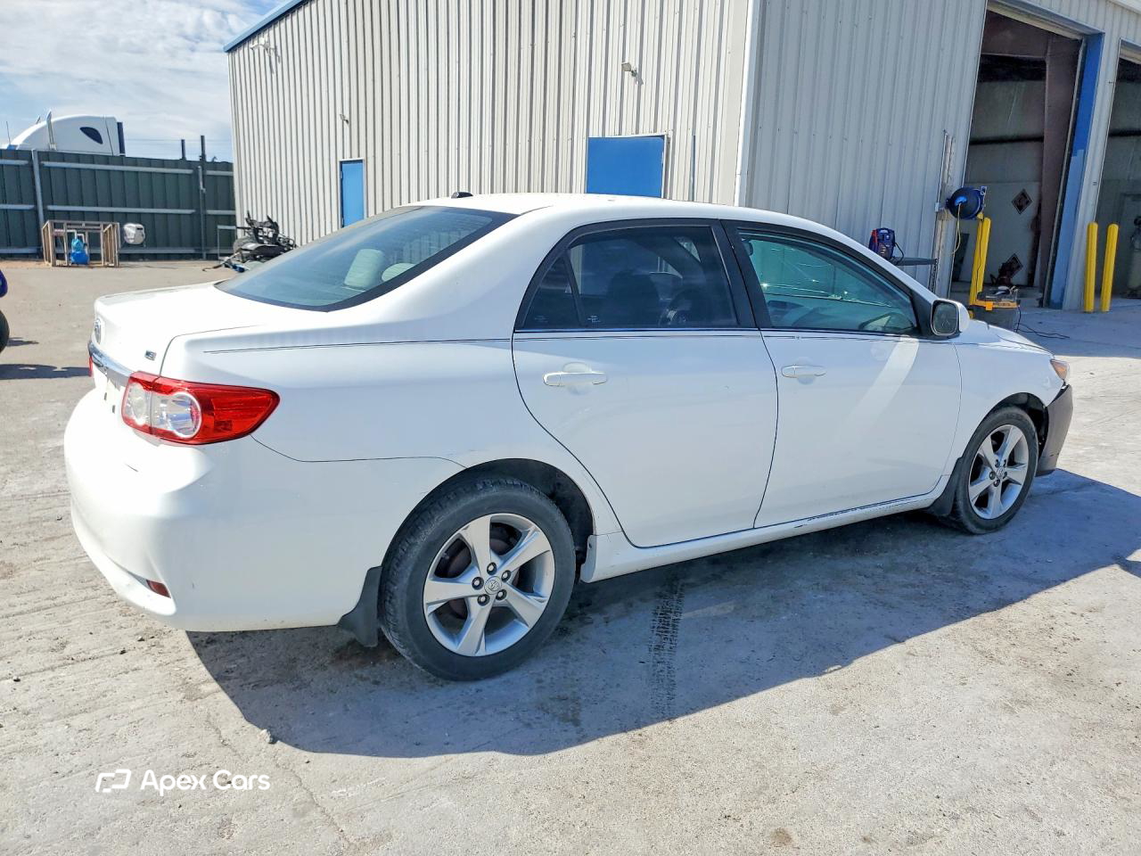 Toyota Corolla 2013