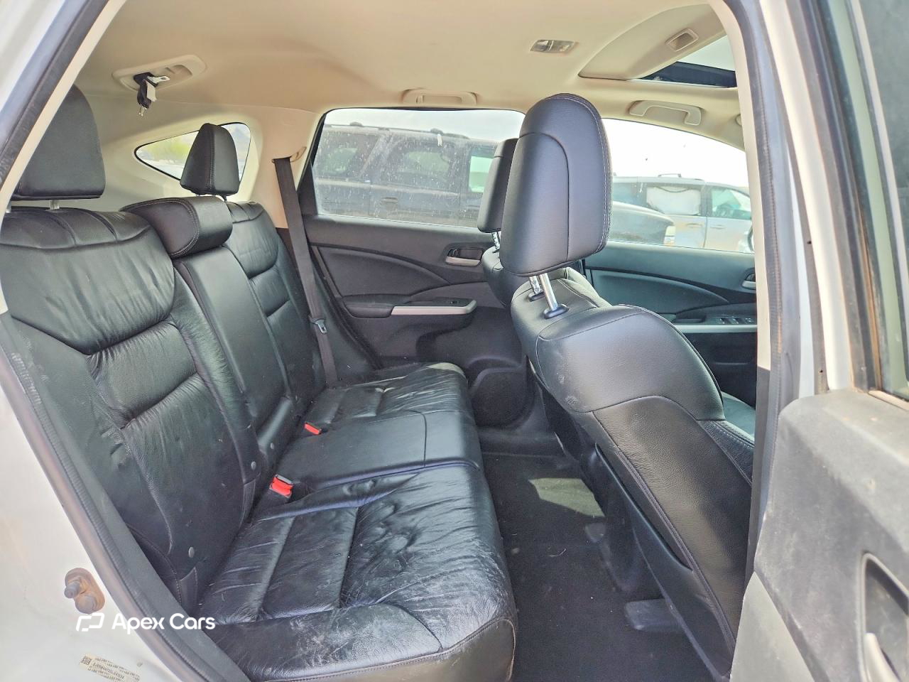 Honda CR-V 2013