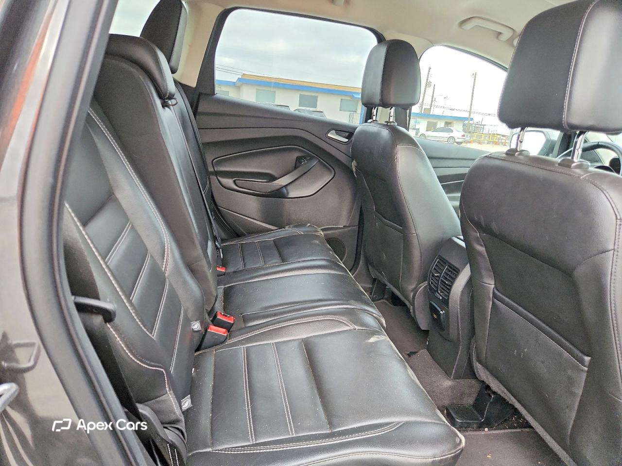 Ford Escape 2017