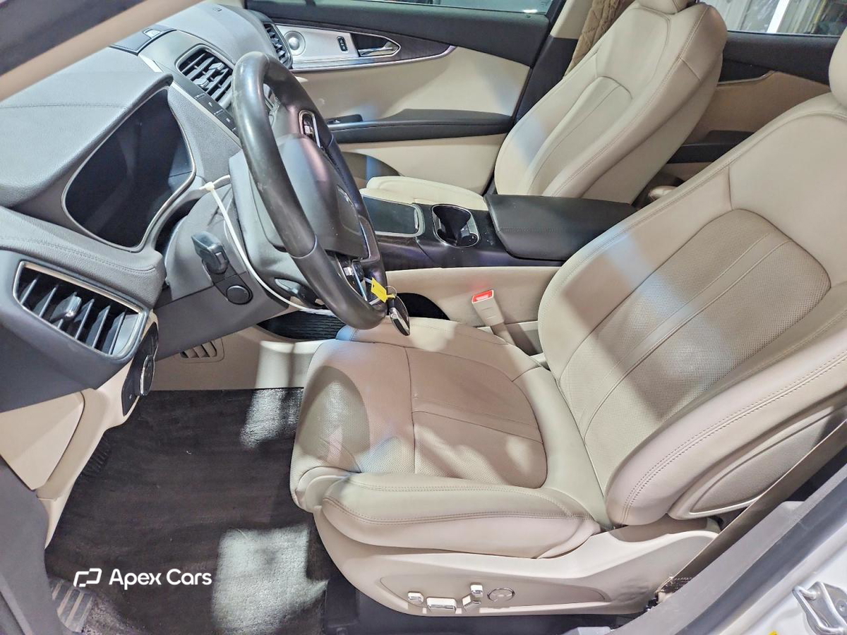 Lincoln Nautilus 2019