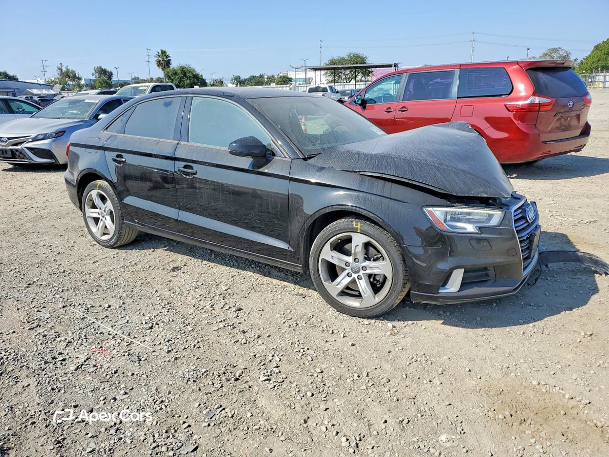 Audi A3 2018