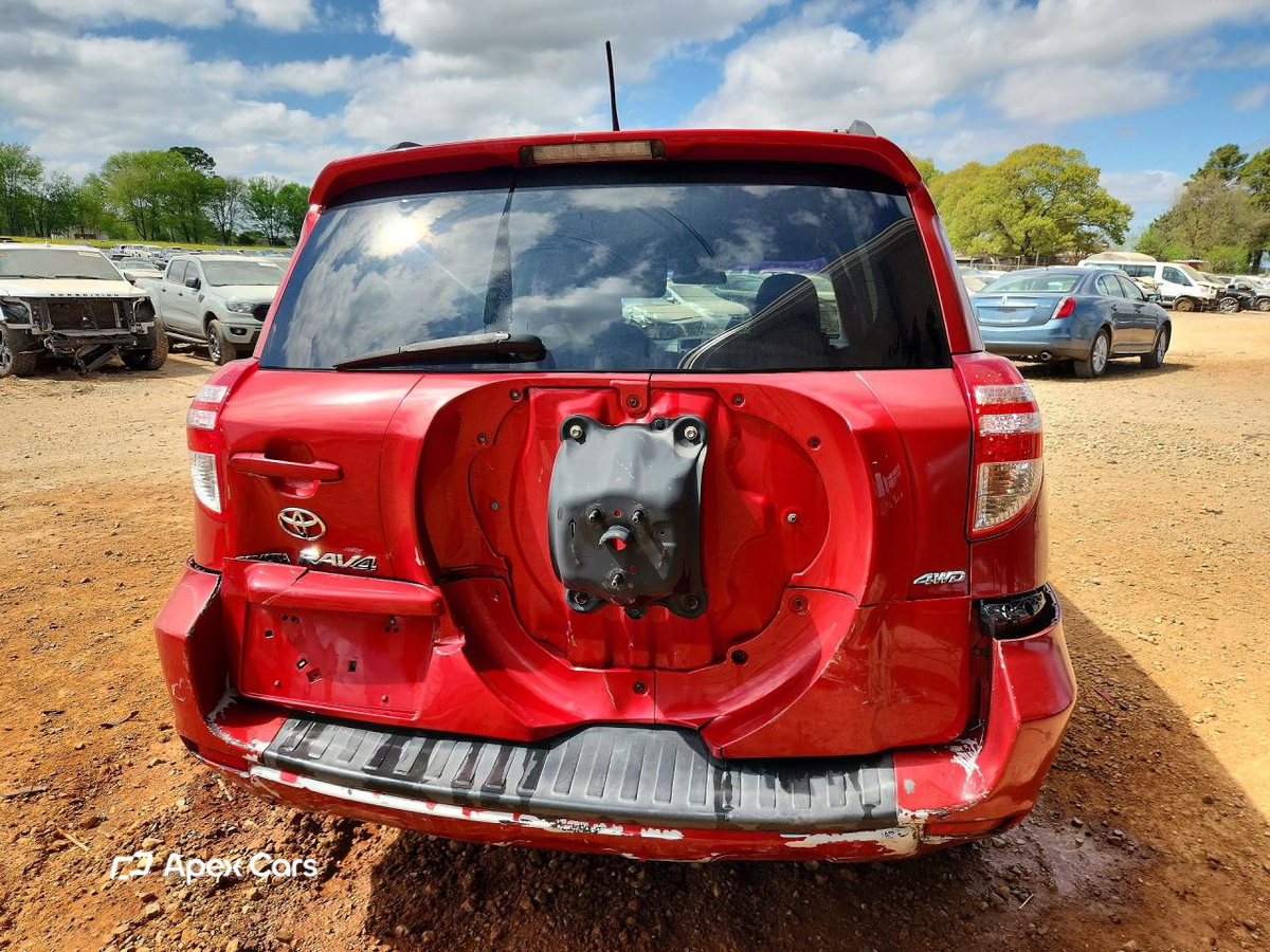 Toyota RAV 4 2010