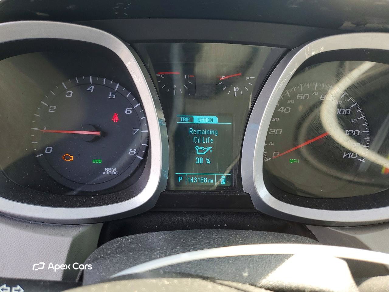 Chevrolet Equinox 2016