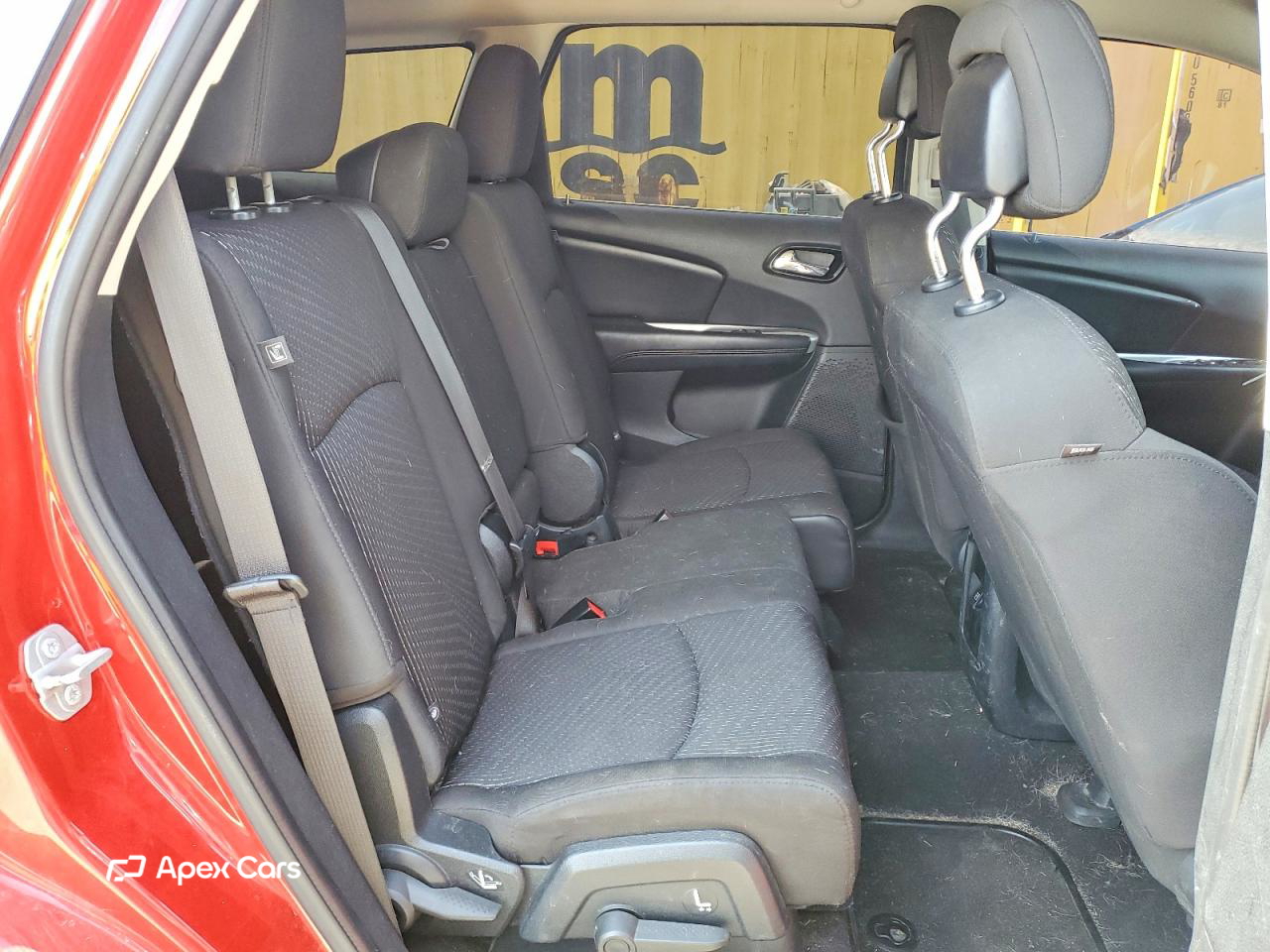 Dodge Journey 2017