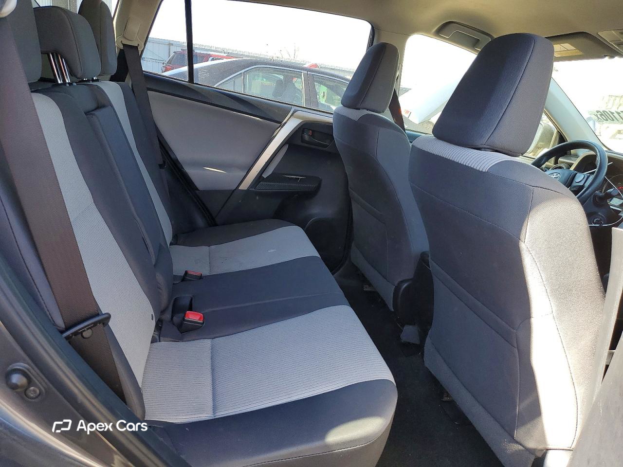 Toyota RAV 4 2015