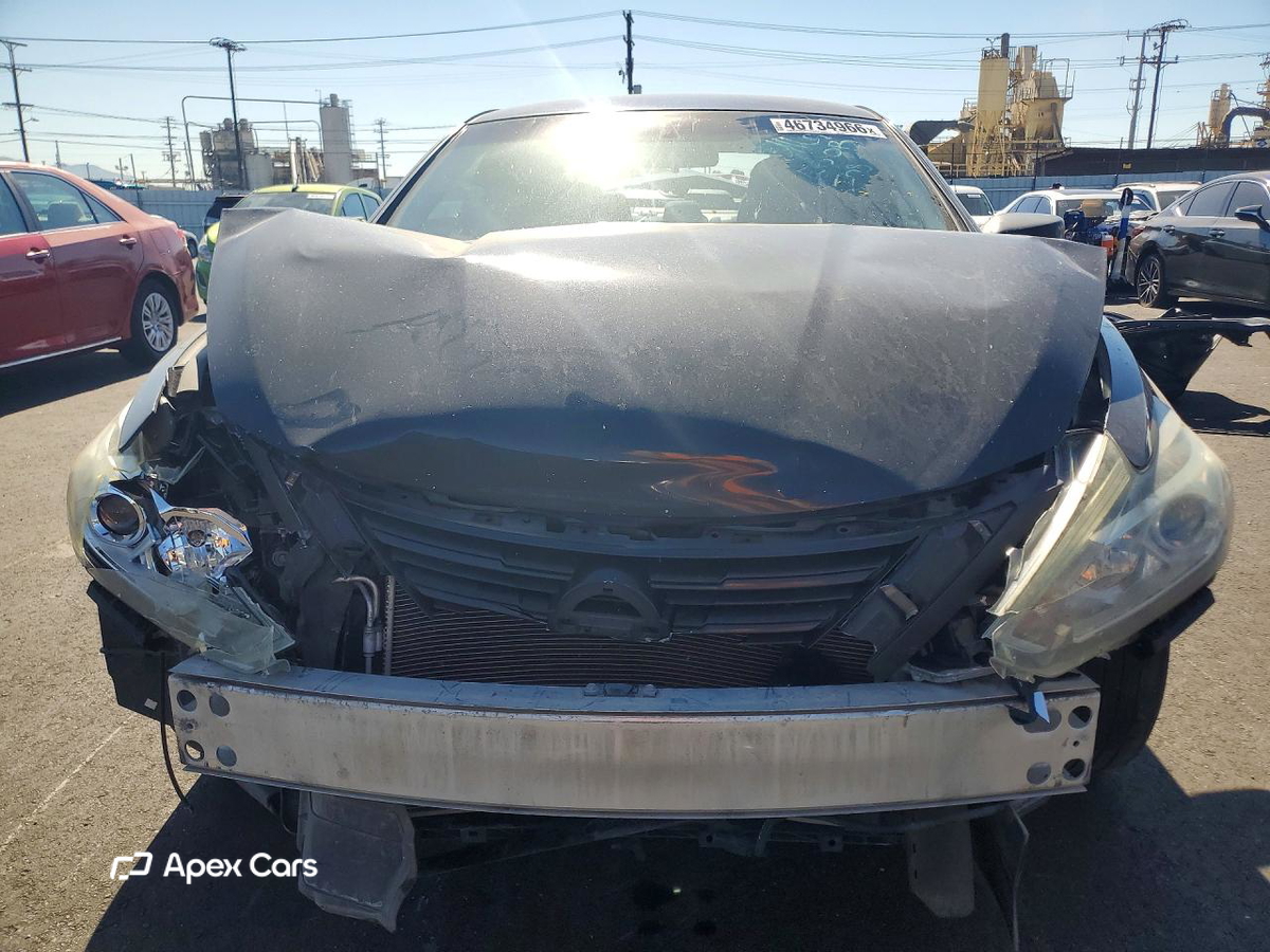 Nissan Altima 2016