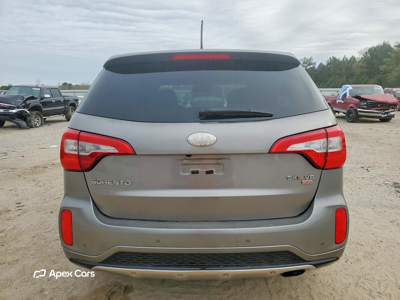 Kia Sorento 2014