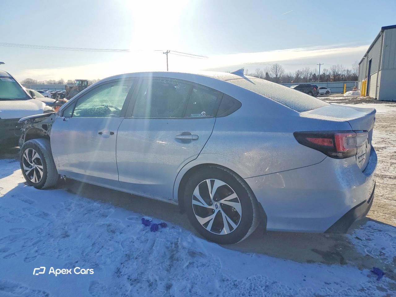 Subaru Legacy 2025