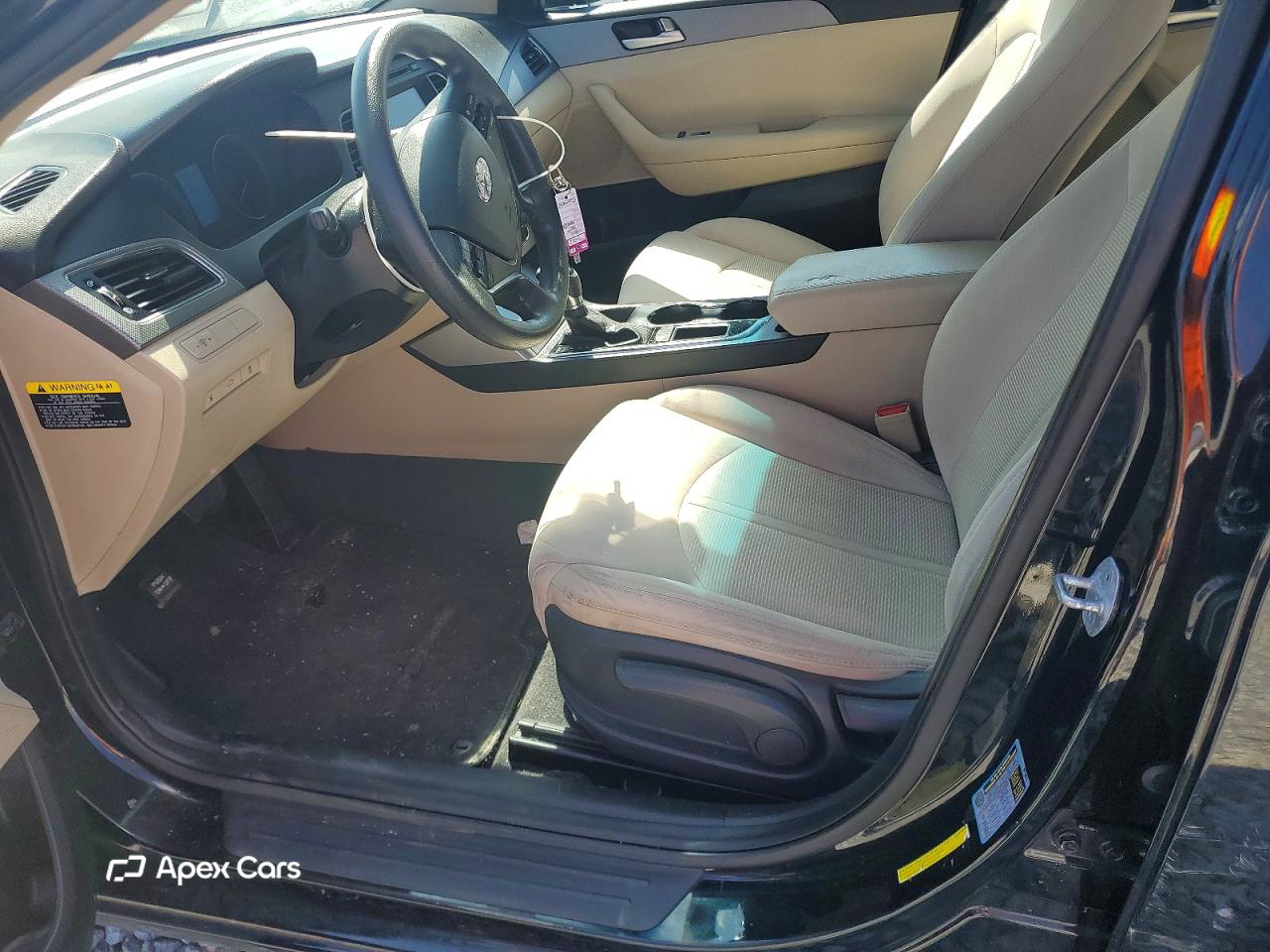 Hyundai Sonata 2016