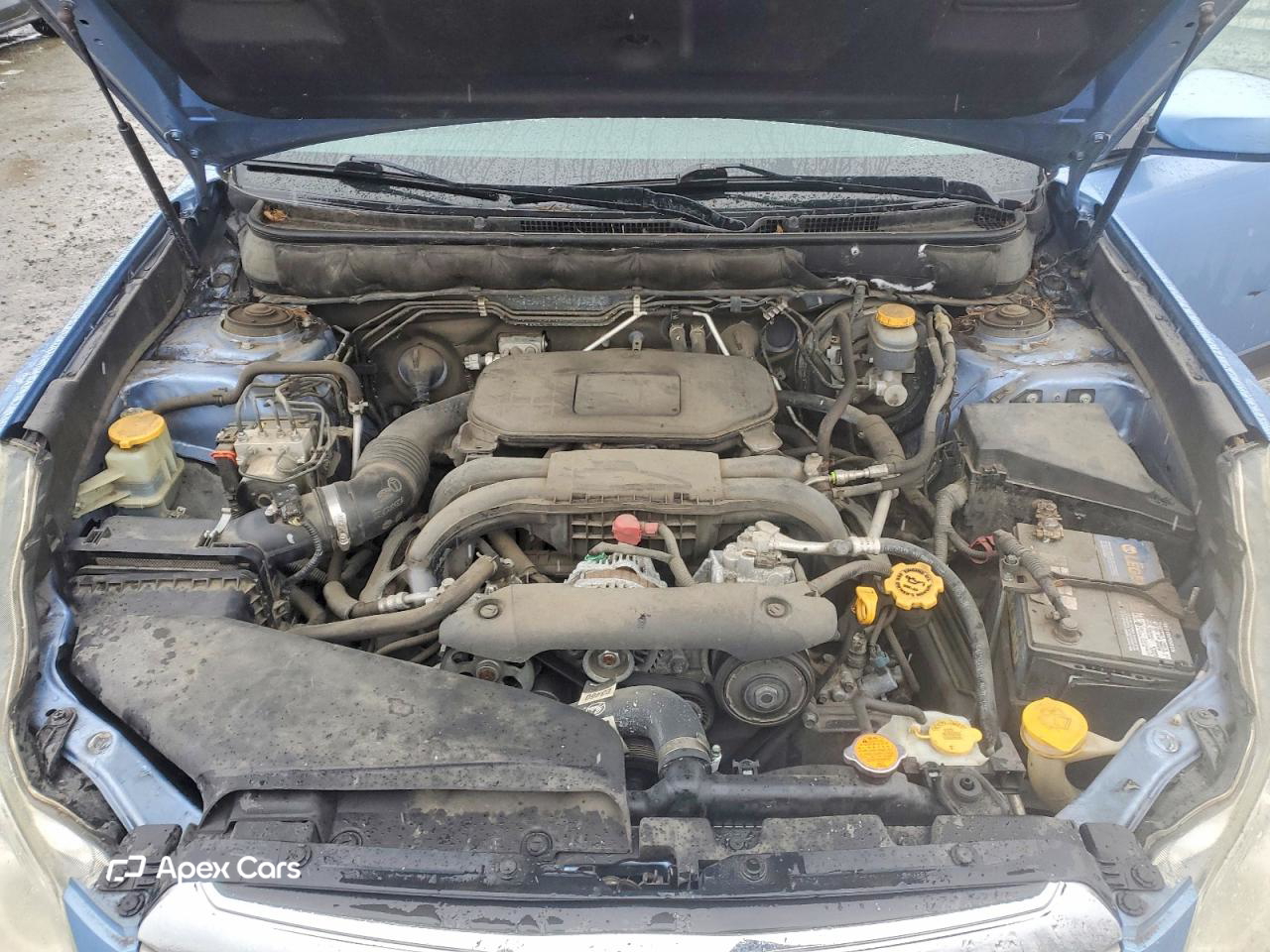 Subaru Outback 2010