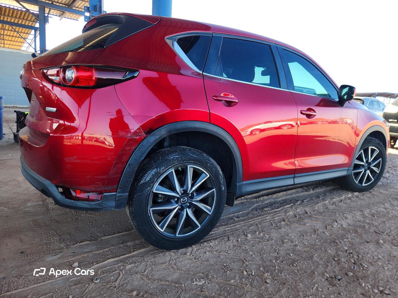 Mazda CX-5 2018