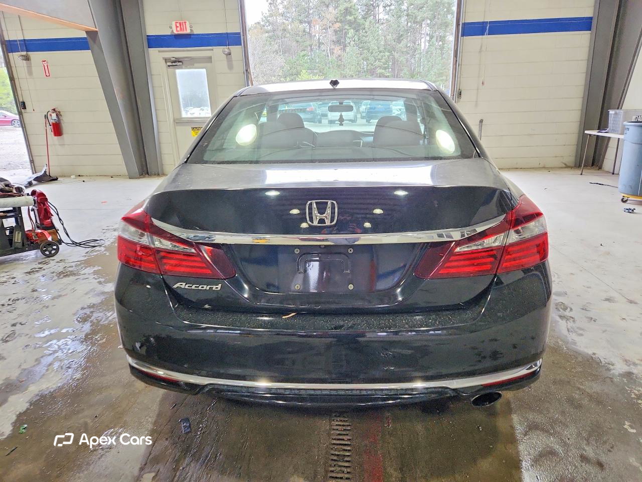 Honda Accord 2017