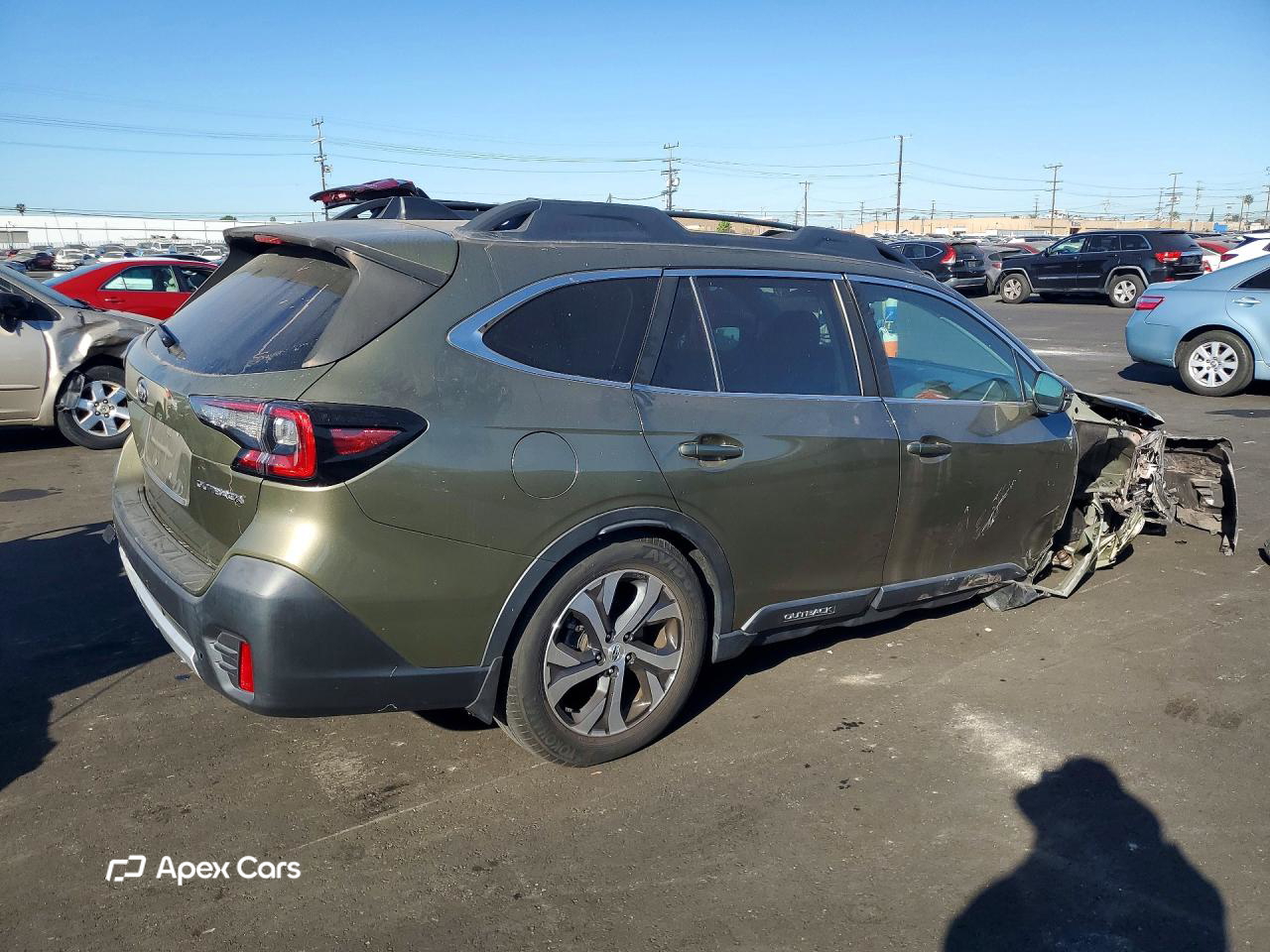 Subaru Outback 2022