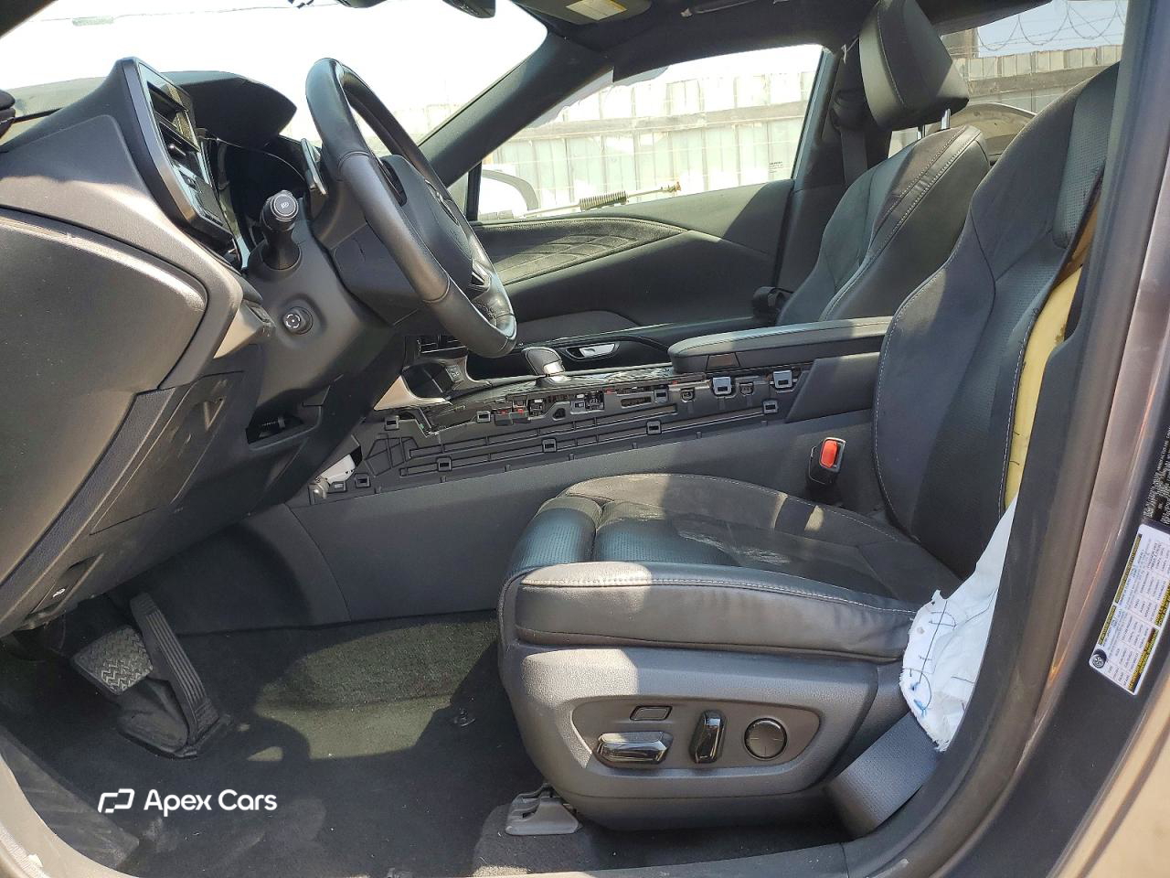 Lexus RX 2023