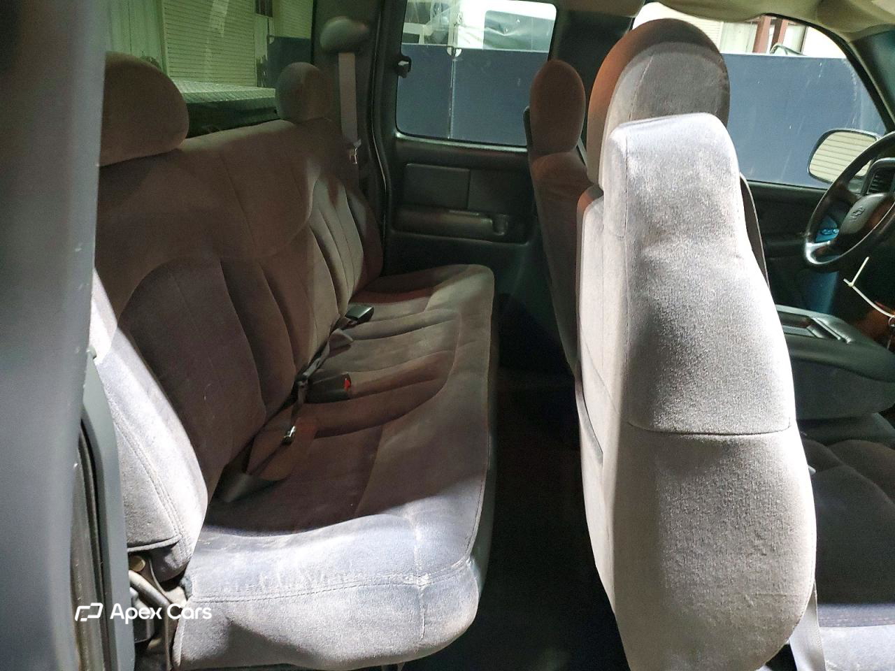 Chevrolet Silverado 2002