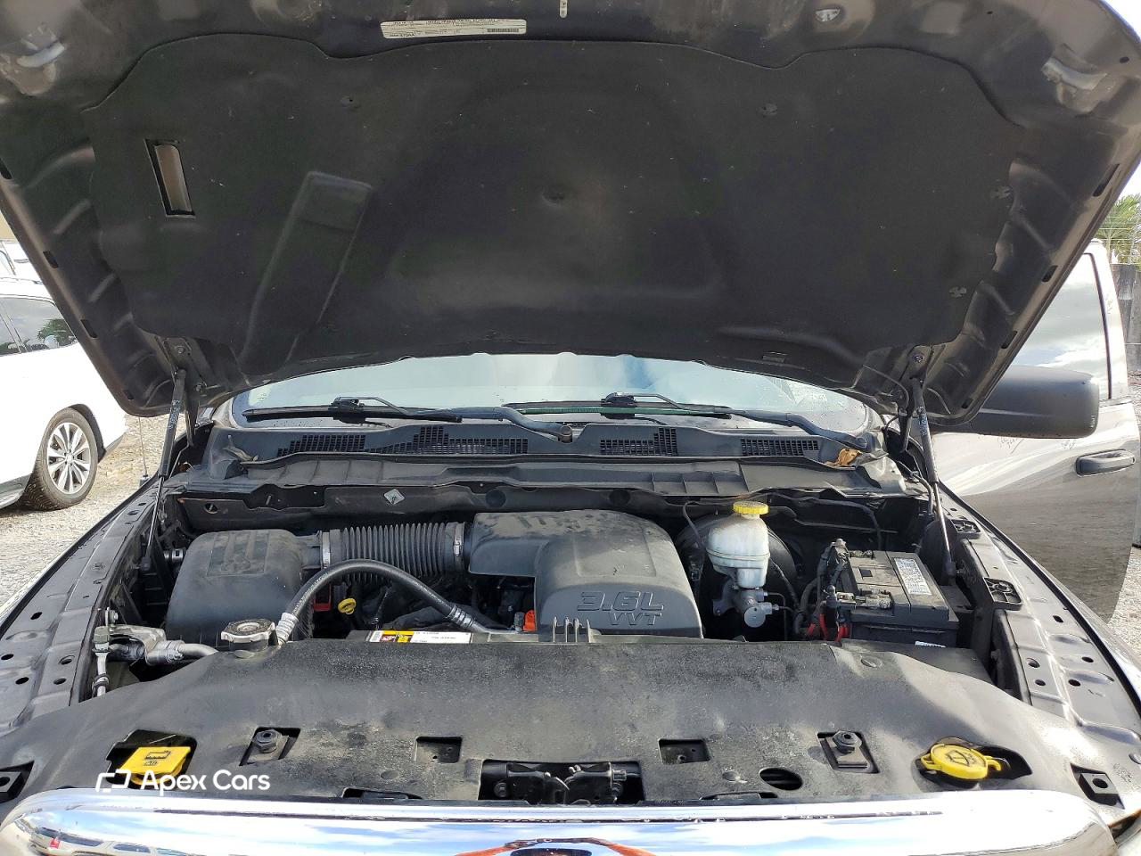 RAM 1500 2019