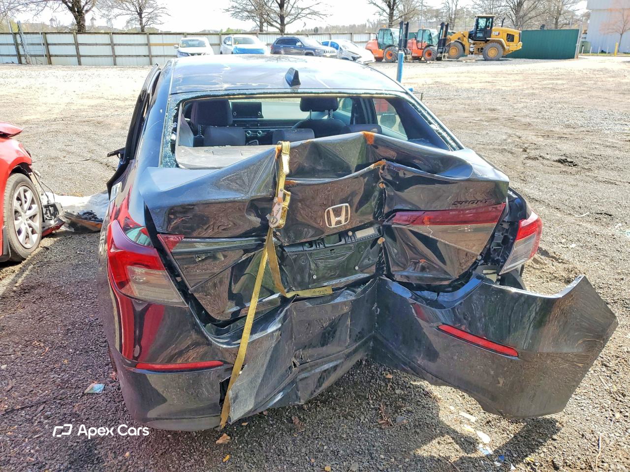 Honda Civic 2026