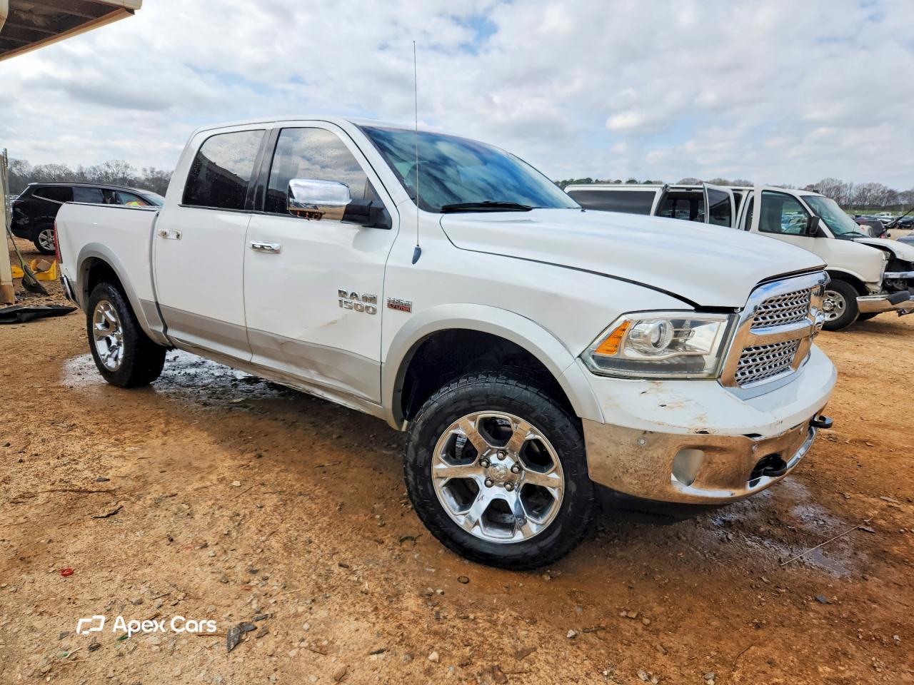 RAM 1500 2014