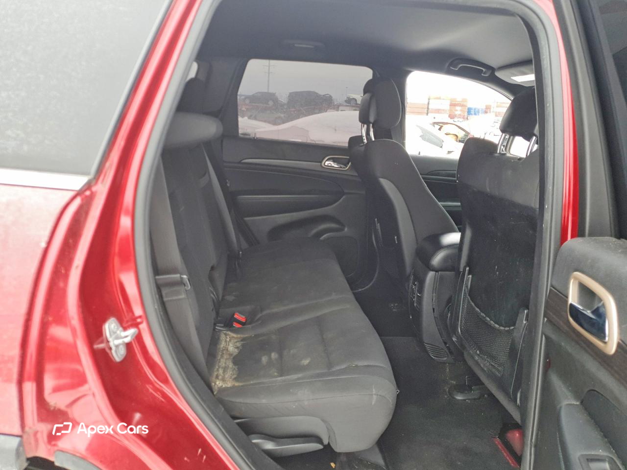 Jeep Cherokee 2014