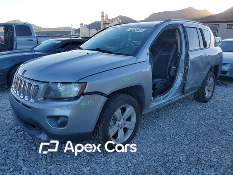 Jeep Compass 2016 - Image 1 of 14