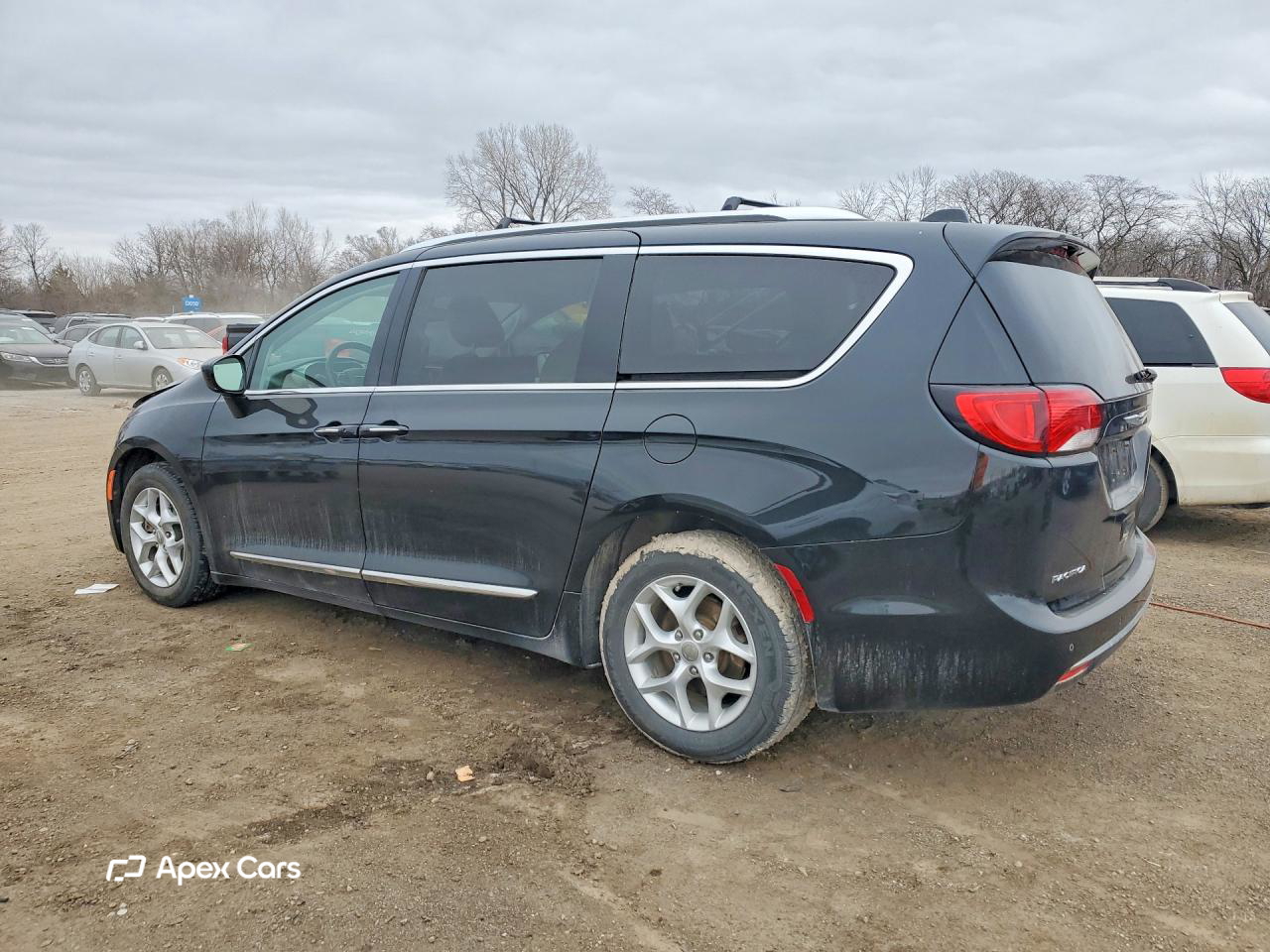 Chrysler Pacifica 2017