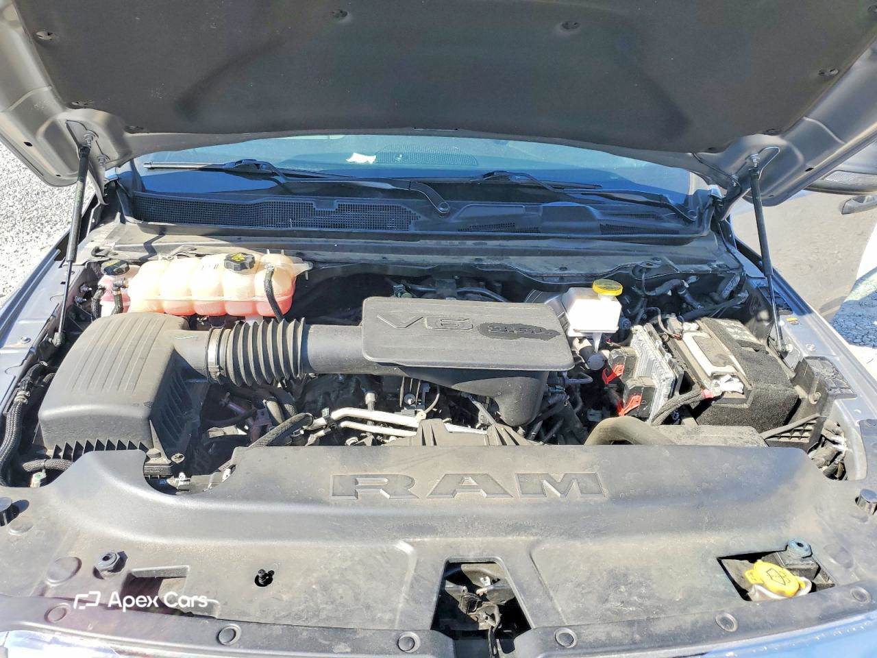 RAM 1500 2024