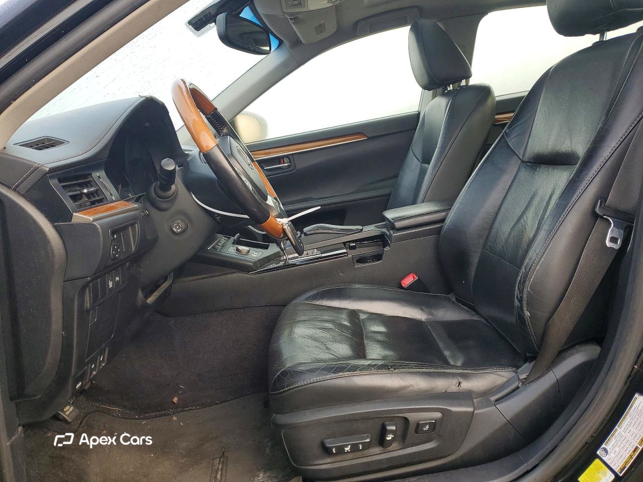 Lexus ES 2015