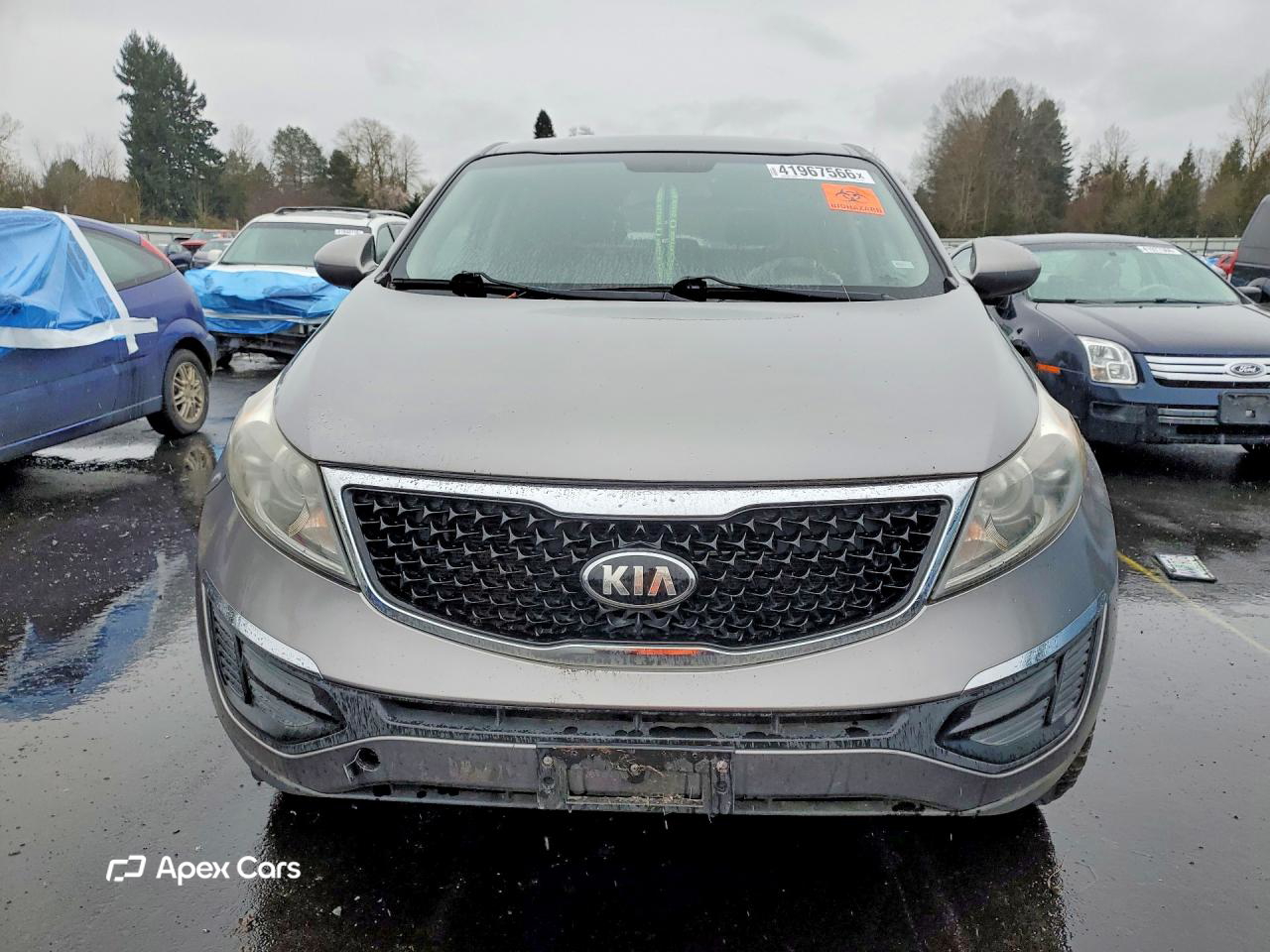 Kia Sportage 2015