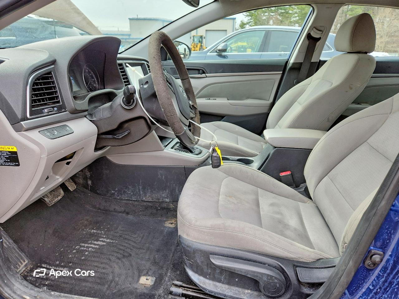 Hyundai Elantra 2018