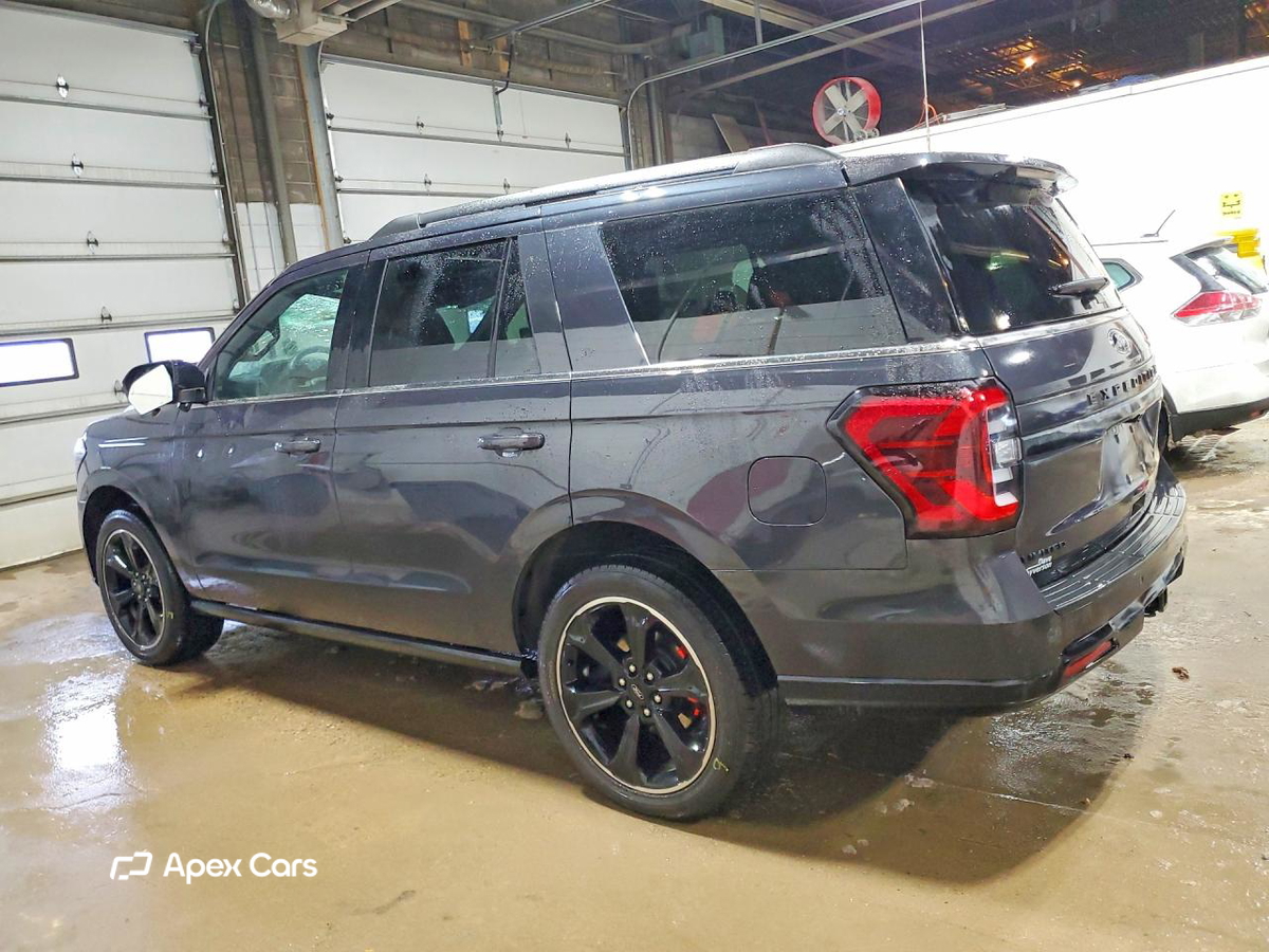 Ford Expedition 2024