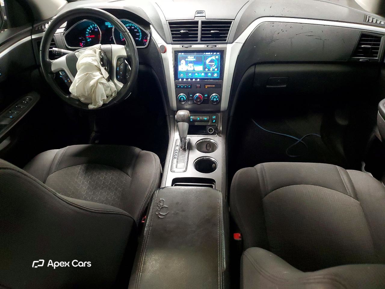 Chevrolet Traverse 2011